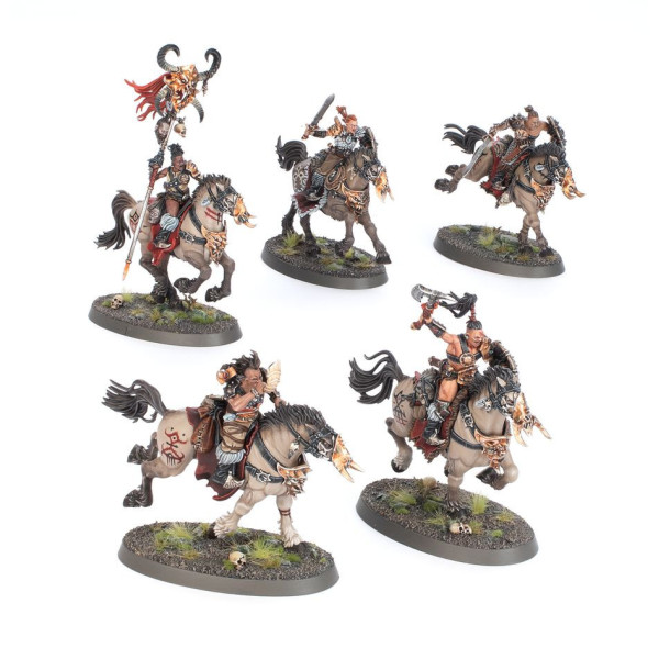 Darkoath Fellriders