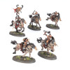 Cavaliers Cruels Noir-serment