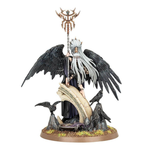 Krethusa l'Oracle-sorcière