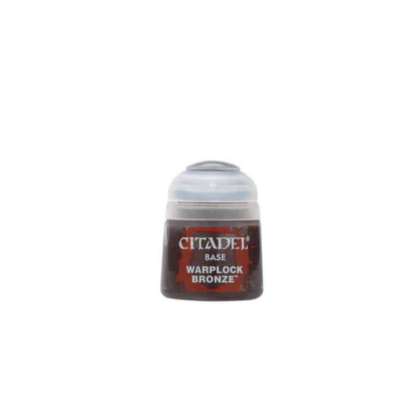 Warplock Bronze Base - Citadel Colour