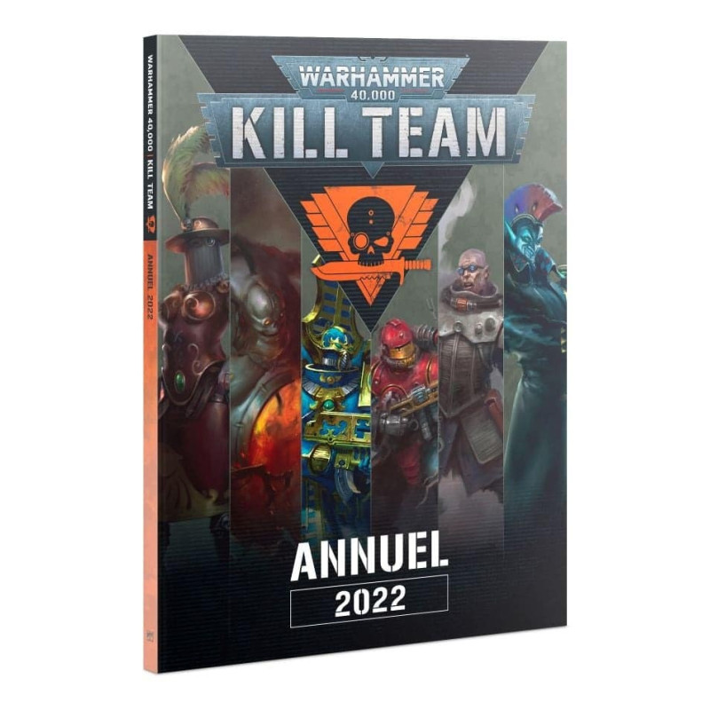 Kill Team : Annuel 2022 (Französisch)