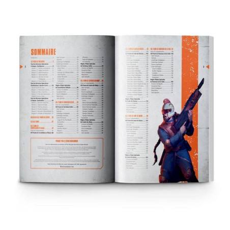 Kill Team : Annuel 2022 (Französisch)