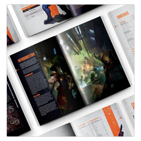 Kill Team : Annuel 2022 (Französisch)
