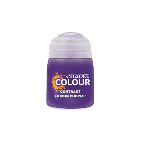 Luxion Purple Contrast - Citadel Colour