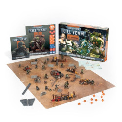 Warhammer 40,000 Kill Team : Set d'Initiation (Français)