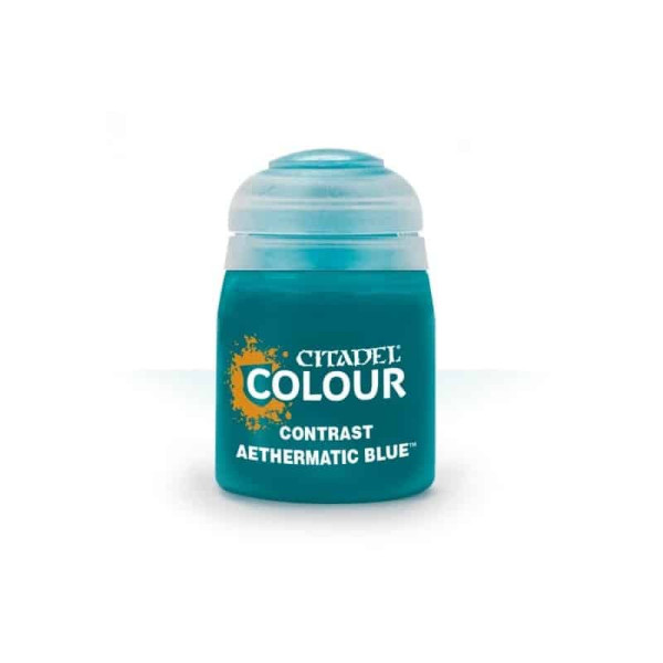 Aethermatic Blue Contrast - Citadel Colour