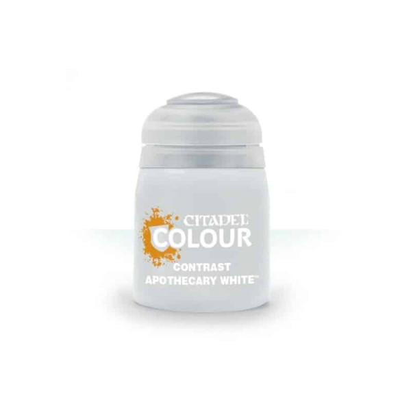 Apothecary White Contrast - Citadel Colour