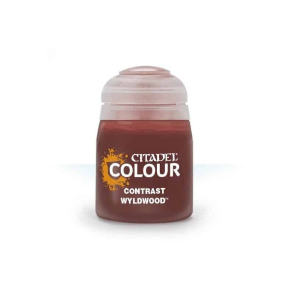 Wyldwood Contrast - Citadel Colour