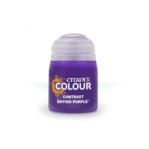 Shyish Purple Contrast - Citadel Colour