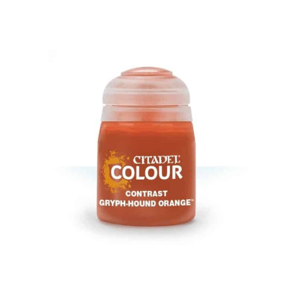 Gryph-Hound Orange Contrast - Citadel Colour