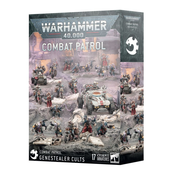 Patrouille : Cultes Genestealers