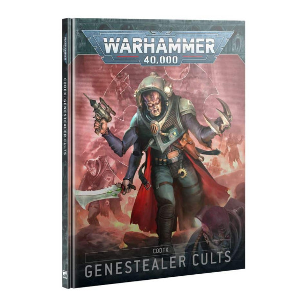 Codex : Genestealer Cults (Anglais)