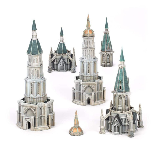Civitas Imperialis Spires