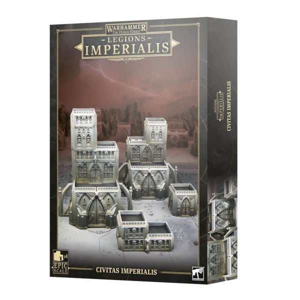 Civitas Imperialis