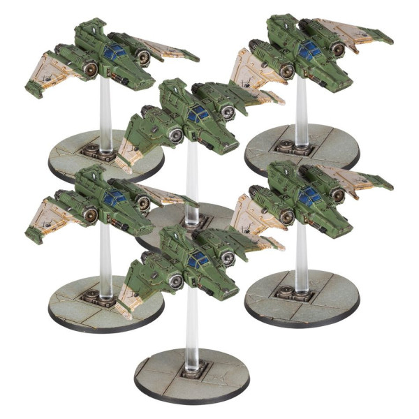 Xiphon Interceptor Squadron