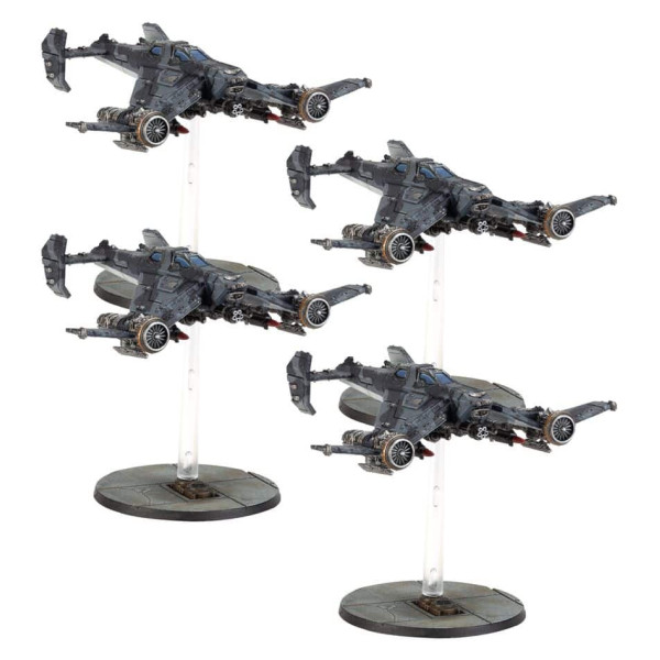 Avenger Strike Fighters