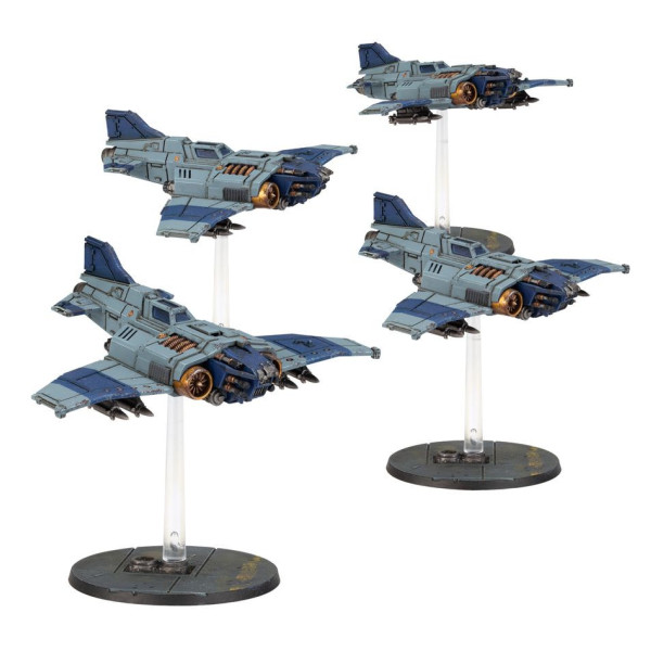 Thunderbolt Fighter Squadron