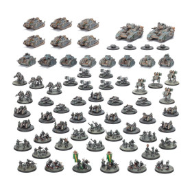 Kampfgruppe der Solar Auxilia