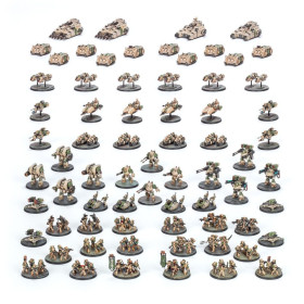 Kampfgruppe der Legiones Astartes