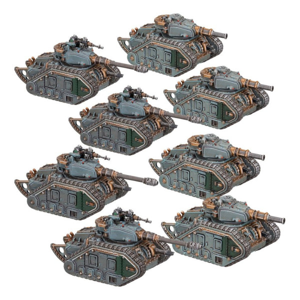 Leman Russ Strike Squadron