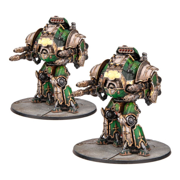 Acastus Knights Porphyrion