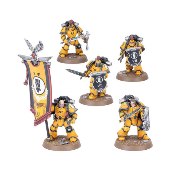 Typ-III-Legio-Kommandotrupp