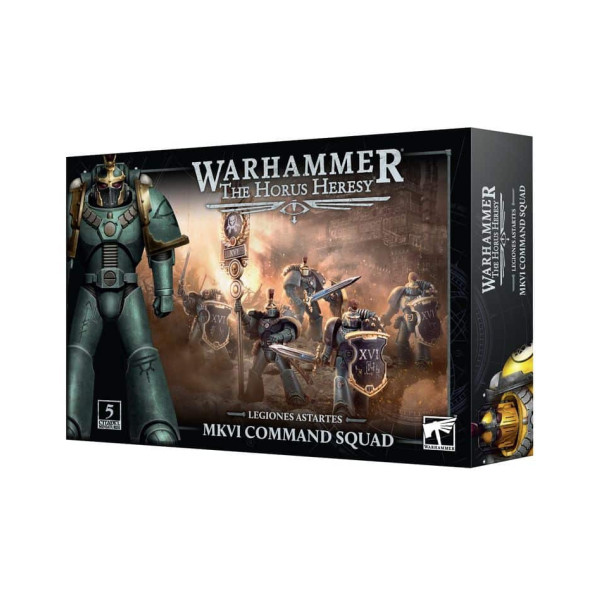 Typ-VI-Legio-Kommandotrupp