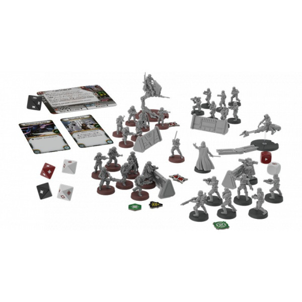 Star Wars : Legion - Starterset - (Französisch)