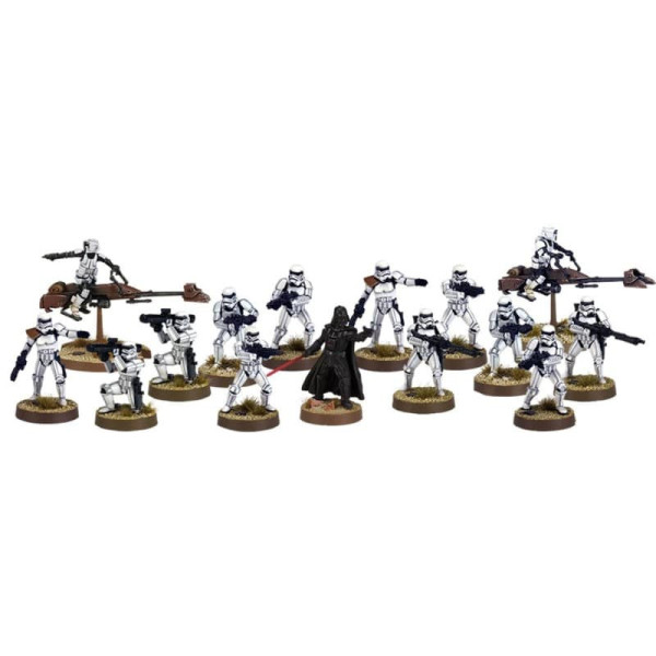 Star Wars : Legion - Starterset - (Französisch)