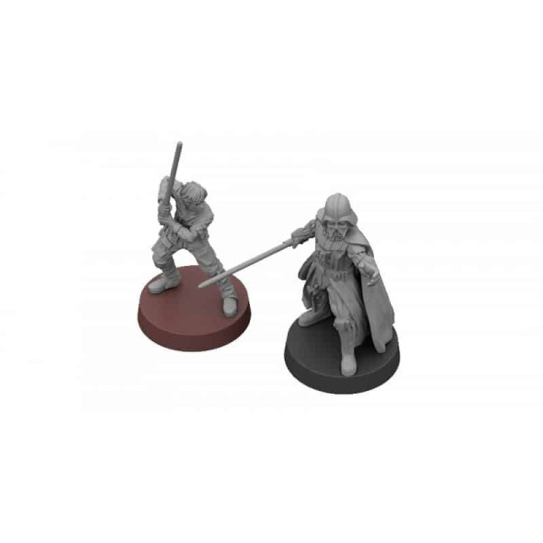 Star Wars : Legion - Starterset - (Französisch)