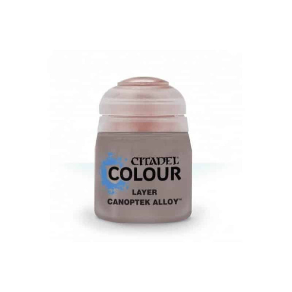 Canoptek Alloy Layer - Citadel Colour