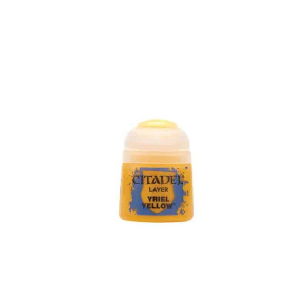 Yriel Yellow Layer - Citadel Colour