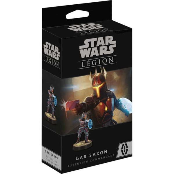 Gar Saxon Star Wars : Legion - (Französisch)