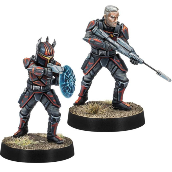 Gar Saxon Star Wars : Legion - (French)