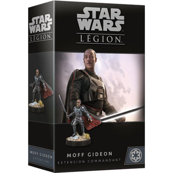 Moff Gideon Star Wars : Legion - (French)