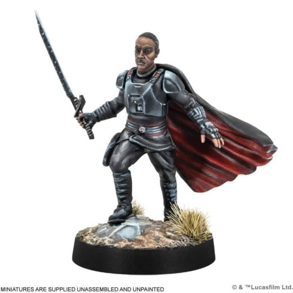 Moff Gideon Star Wars : Legion - (French)
