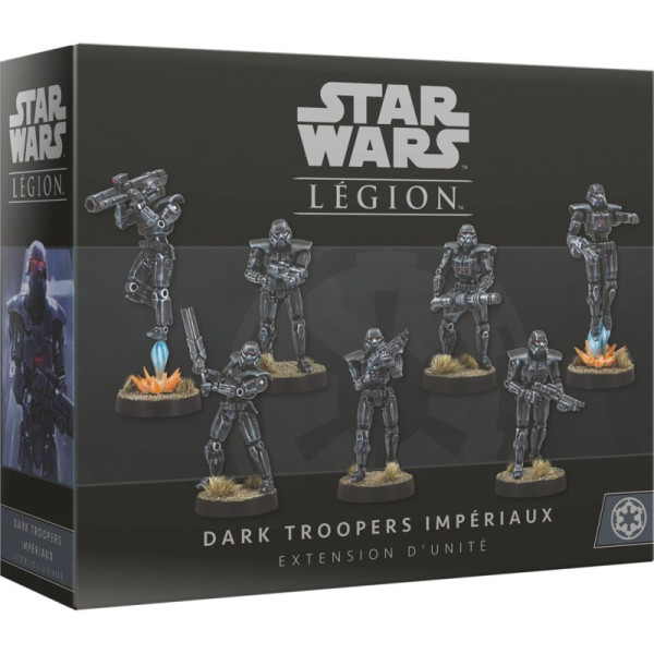 Imperiale Dunkeltruppen Star Wars : Legion - (Französisch)