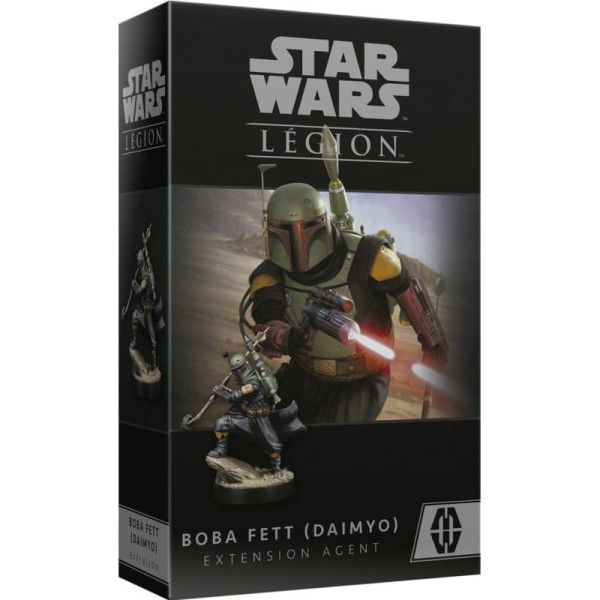 Boba Fett (Daimyo) Star Wars : Legion - (French)