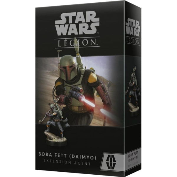 Boba Fett (Daimyo) Star Wars : Legion - (French)