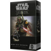 Boba Fett (Daimyo) Star Wars : Legion - (French)