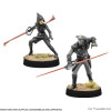 Fünfter Bruder und Siebte Schwester Star Wars : Legion - (Französisch)