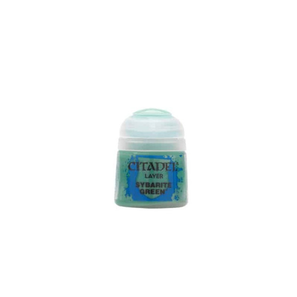 Sybarite Green Layer - Citadel Colour