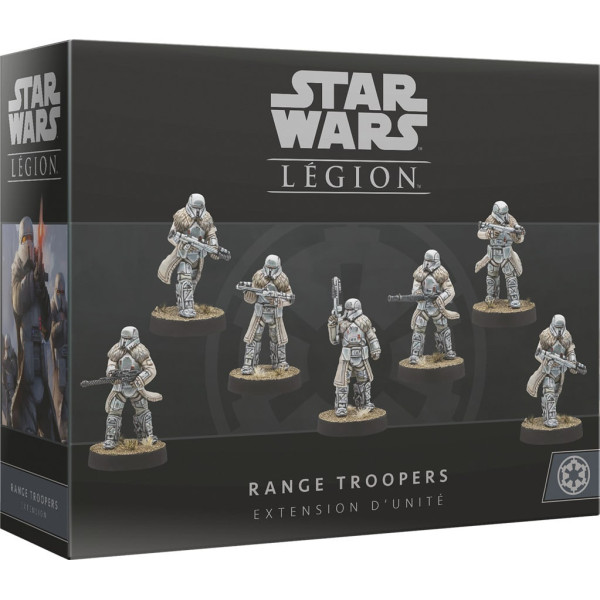 Range Troopers Star Wars : Legion - (French)