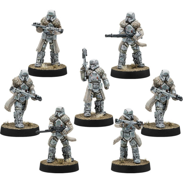 Range Troopers Star Wars : Legion - (French)