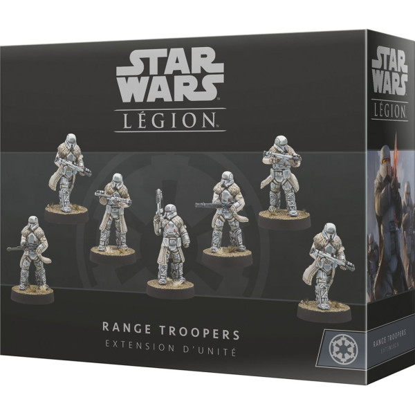 Range Troopers Star Wars : Legion - (French)