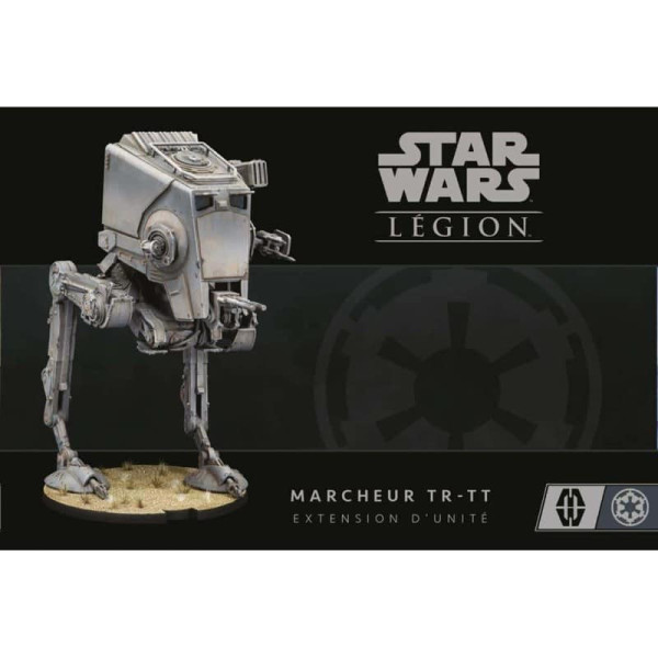 Marcheur TR-TT Star Wars : Legion - (Français)