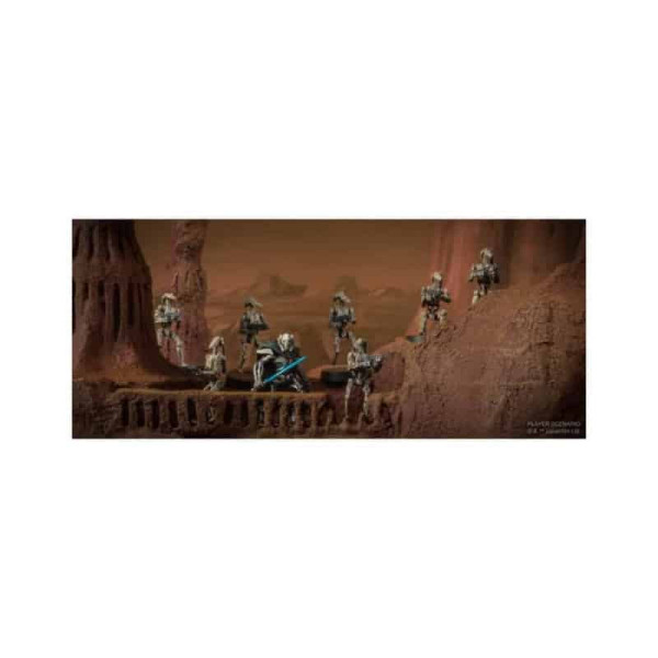 Clone Wars Starter Set Star Wars : Legion - (French)