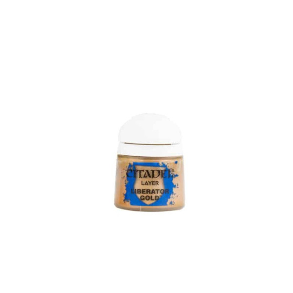 Liberator Gold  Layer - Citadel Colour