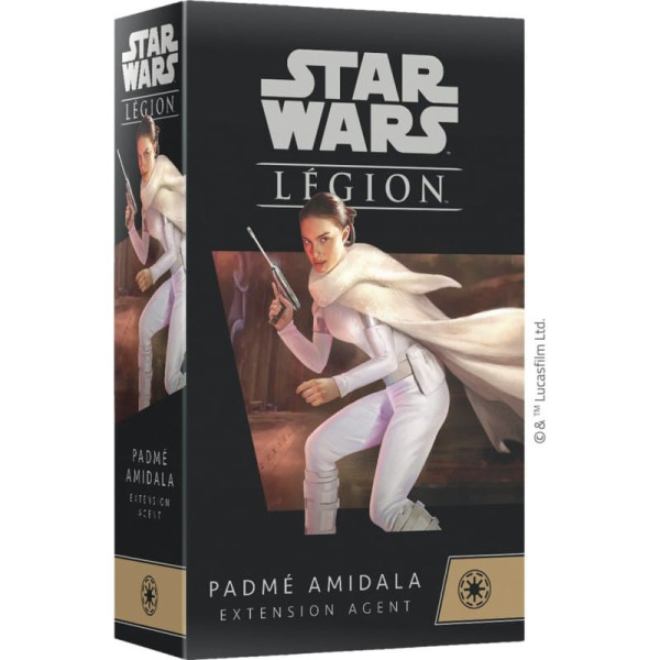 Padmé Amidala Star Wars : Legion - (Französisch)