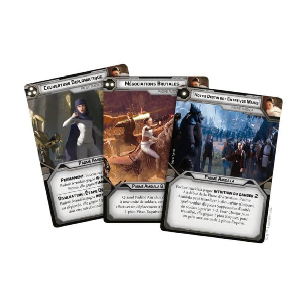 Padme Amidala Star Wars : Legion - (French)